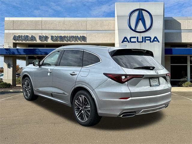new 2026 Acura MDX car, priced at $68,250