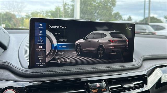 new 2026 Acura MDX car, priced at $68,250