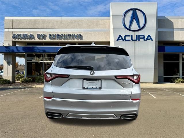 new 2026 Acura MDX car, priced at $68,250