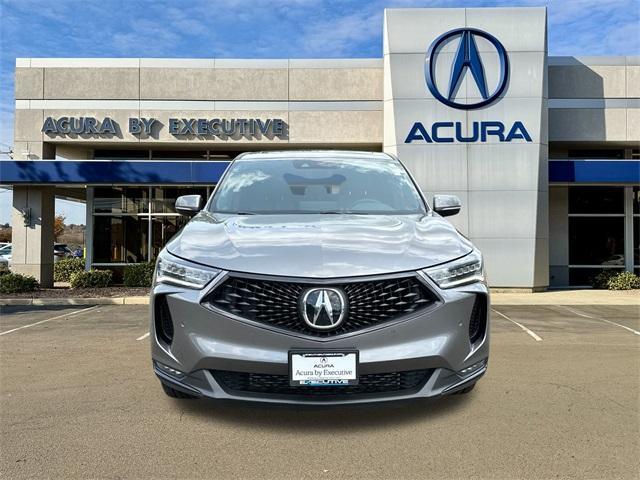 used 2024 Acura RDX car, priced at $44,355