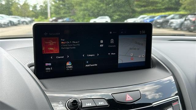 used 2024 Acura RDX car, priced at $44,355