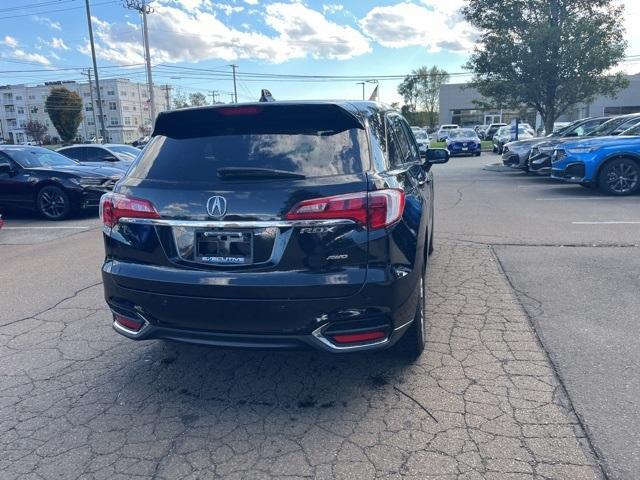 used 2017 Acura RDX car, priced at $19,305