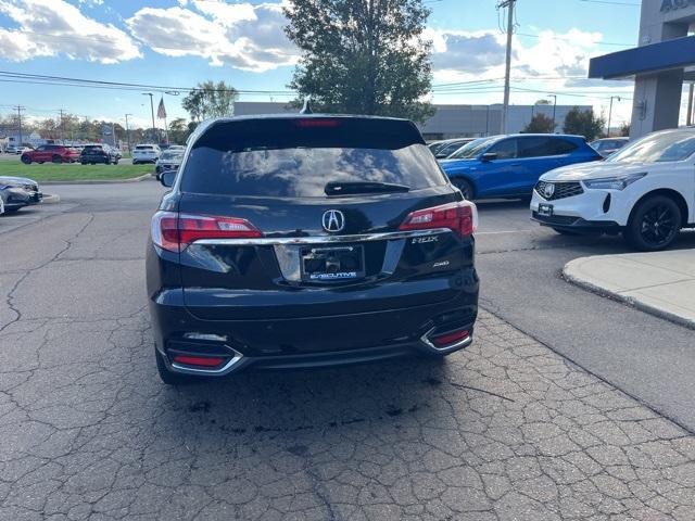used 2017 Acura RDX car, priced at $19,305