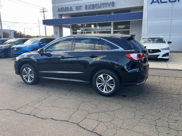 used 2017 Acura RDX car, priced at $19,305