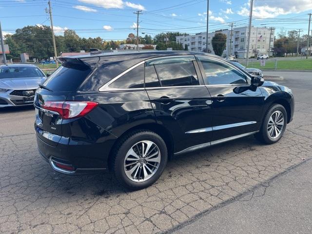 used 2017 Acura RDX car, priced at $19,305