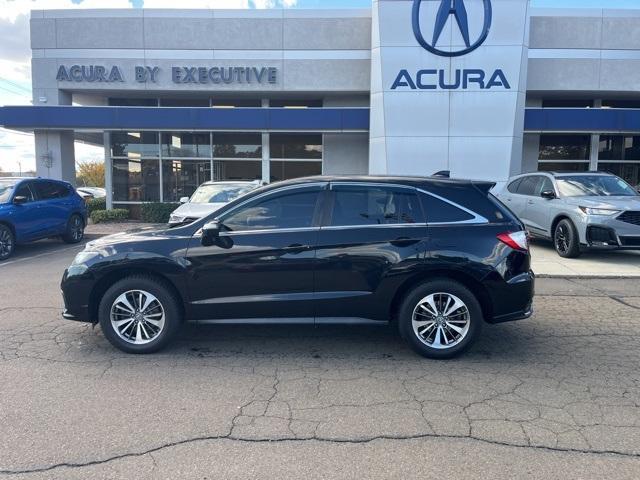 used 2017 Acura RDX car, priced at $19,305