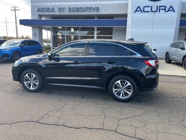used 2017 Acura RDX car, priced at $19,305