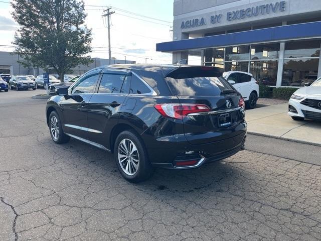 used 2017 Acura RDX car, priced at $19,305