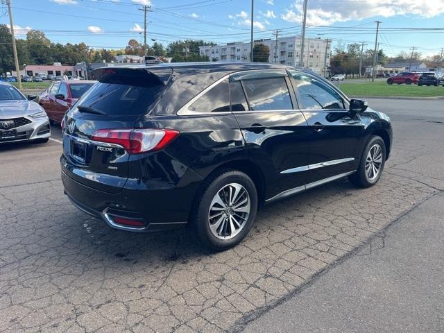 used 2017 Acura RDX car, priced at $19,305
