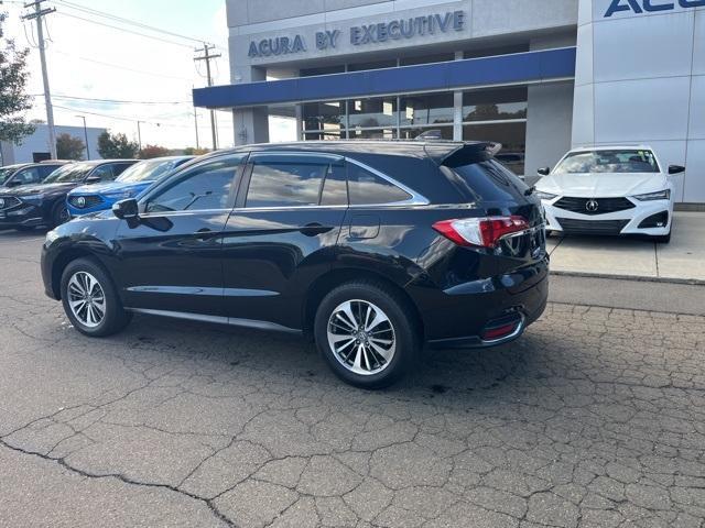 used 2017 Acura RDX car, priced at $19,305