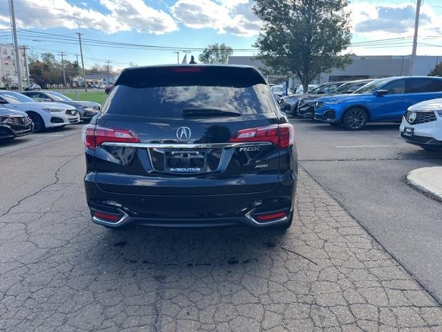 used 2017 Acura RDX car, priced at $19,305