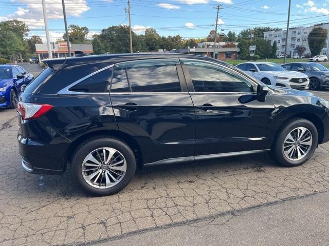 used 2017 Acura RDX car, priced at $19,305