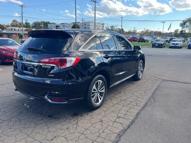 used 2017 Acura RDX car, priced at $19,305