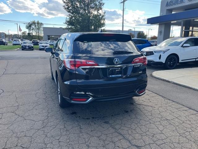 used 2017 Acura RDX car, priced at $19,305