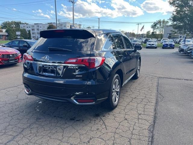 used 2017 Acura RDX car, priced at $19,305