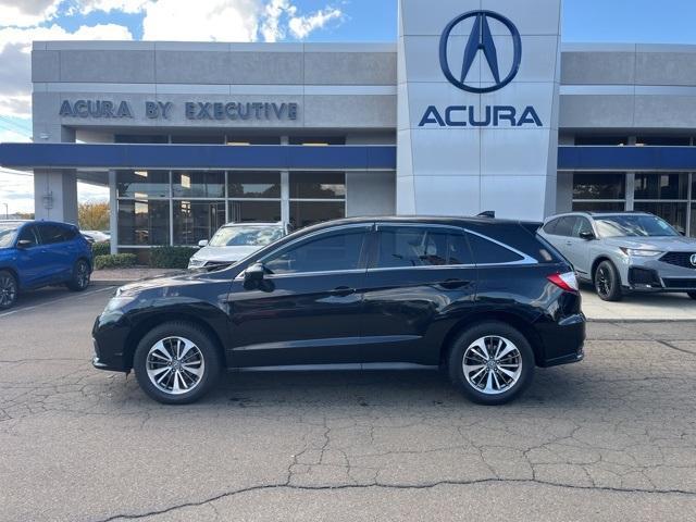 used 2017 Acura RDX car, priced at $19,305