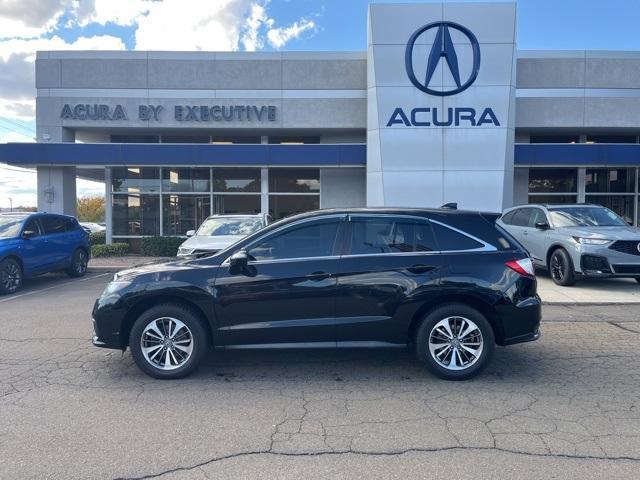 used 2017 Acura RDX car, priced at $19,305