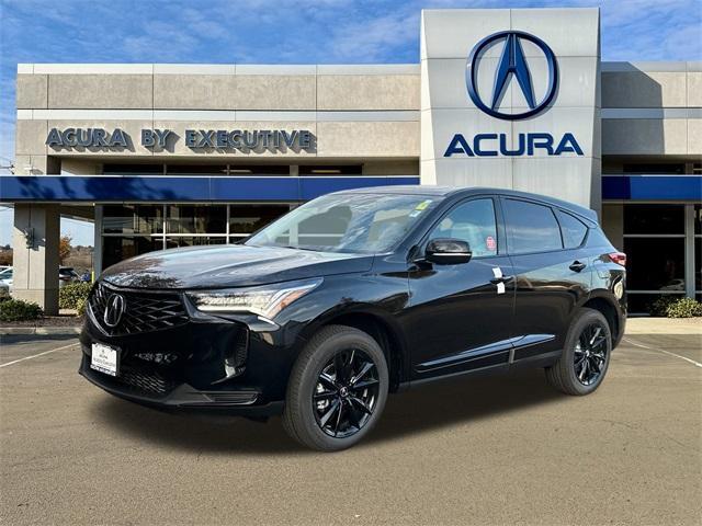 new 2025 Acura RDX car, priced at $46,650