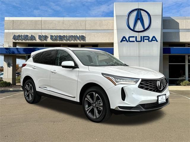 new 2025 Acura RDX car, priced at $49,250