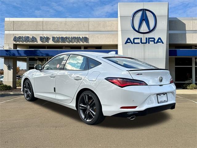 new 2025 Acura Integra car, priced at $39,795