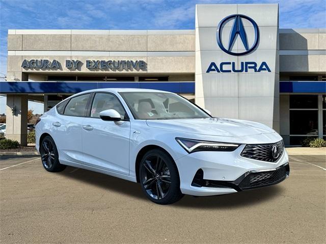 new 2025 Acura Integra car, priced at $39,795