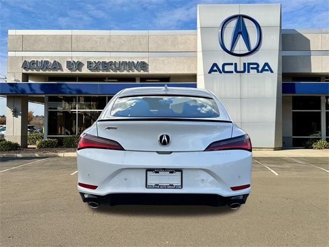 new 2025 Acura Integra car, priced at $39,795