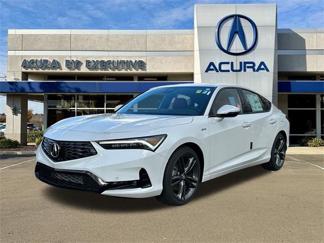 new 2025 Acura Integra car, priced at $39,795