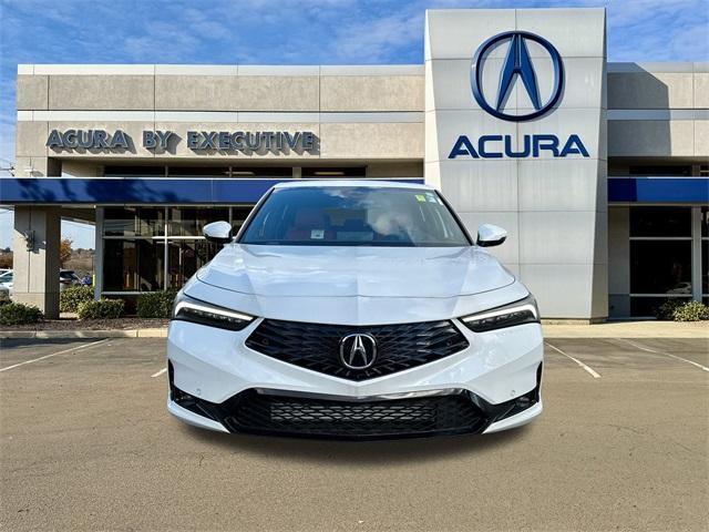 new 2025 Acura Integra car, priced at $39,795