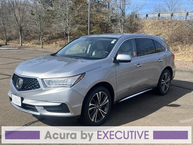 used 2020 Acura MDX car, priced at $28,746