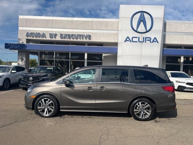 used 2023 Honda Odyssey car, priced at $36,970