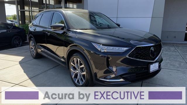 used 2022 Acura MDX car, priced at $43,746