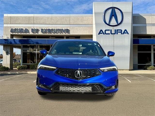 new 2025 Acura Integra car, priced at $39,195