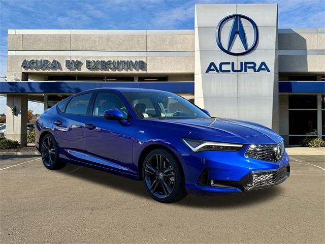 new 2025 Acura Integra car, priced at $39,195