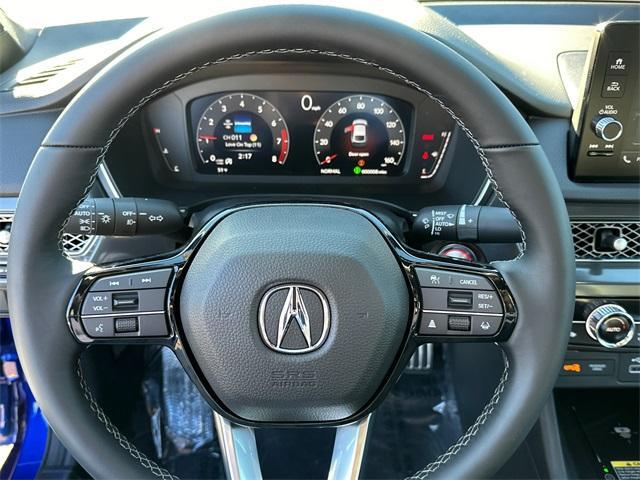 new 2025 Acura Integra car, priced at $39,195