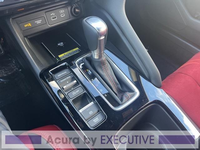 used 2024 Acura Integra car, priced at $36,841