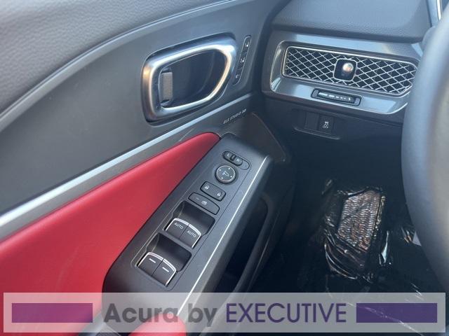 used 2024 Acura Integra car, priced at $36,841