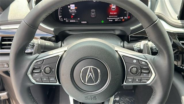 new 2025 Acura MDX car, priced at $60,750