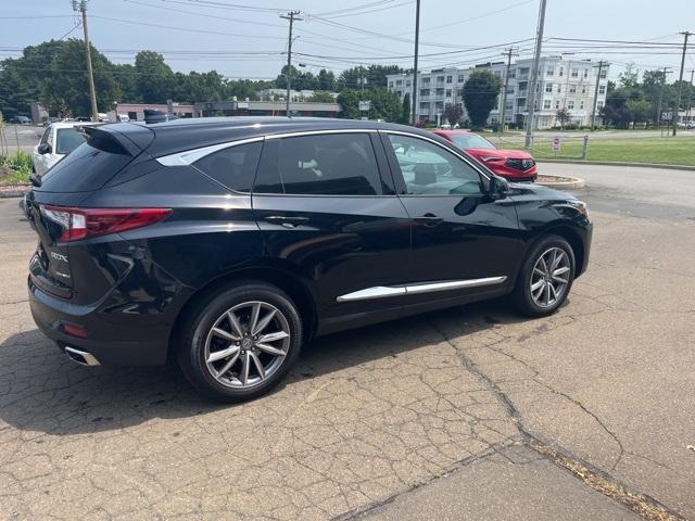 used 2024 Acura RDX car, priced at $39,958