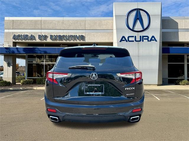 used 2024 Acura RDX car, priced at $39,958