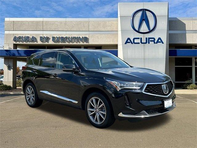 used 2024 Acura RDX car, priced at $38,477