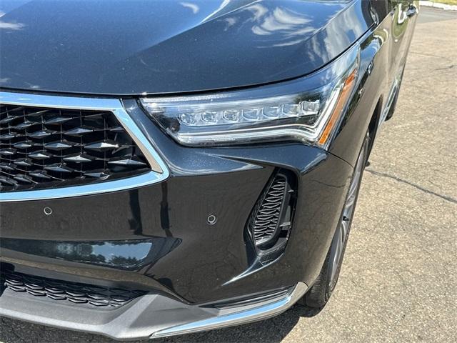 used 2024 Acura RDX car, priced at $39,958