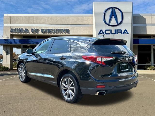 used 2024 Acura RDX car, priced at $39,958