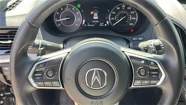 used 2024 Acura RDX car, priced at $39,958