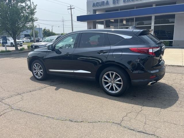 used 2024 Acura RDX car, priced at $39,958