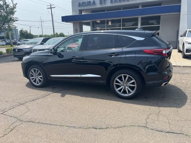 used 2024 Acura RDX car, priced at $39,958
