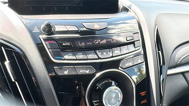 used 2024 Acura RDX car, priced at $39,958