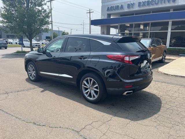 used 2024 Acura RDX car, priced at $39,958