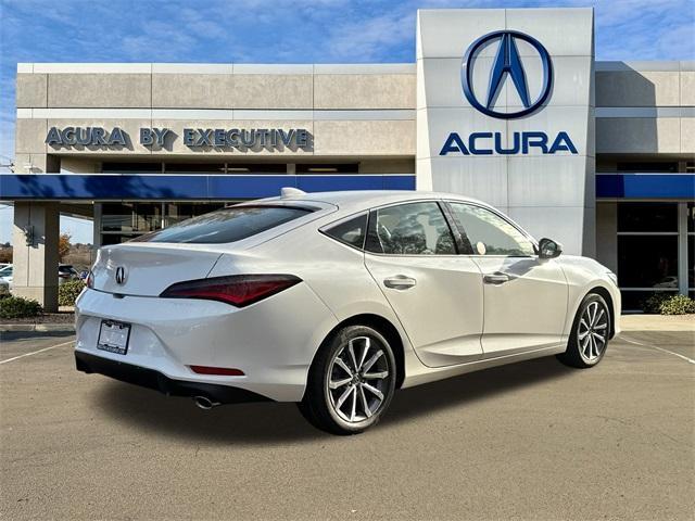 new 2025 Acura Integra car, priced at $34,795