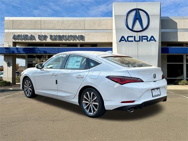 new 2025 Acura Integra car, priced at $34,795