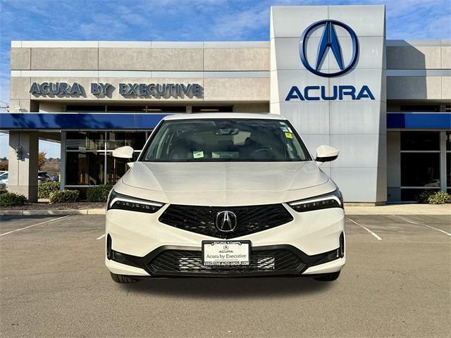 new 2025 Acura Integra car, priced at $34,795